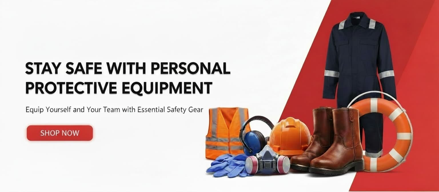 Roshanal safety equipment collection