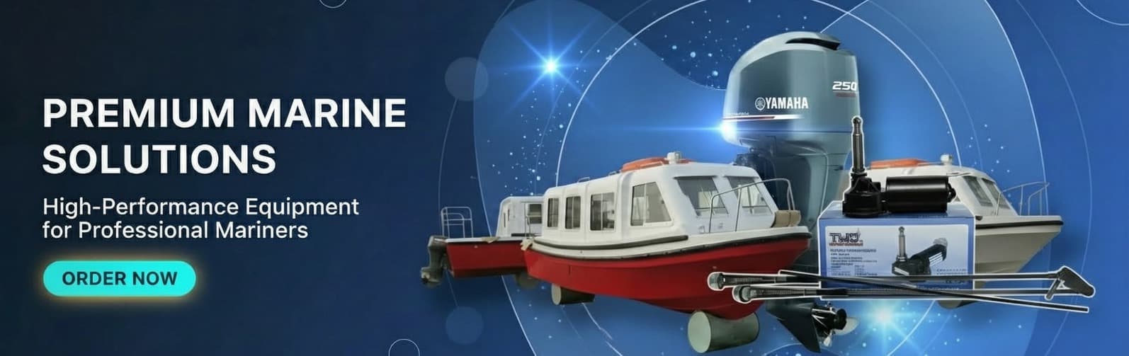 Roshanal boats, engines, and marine solutions