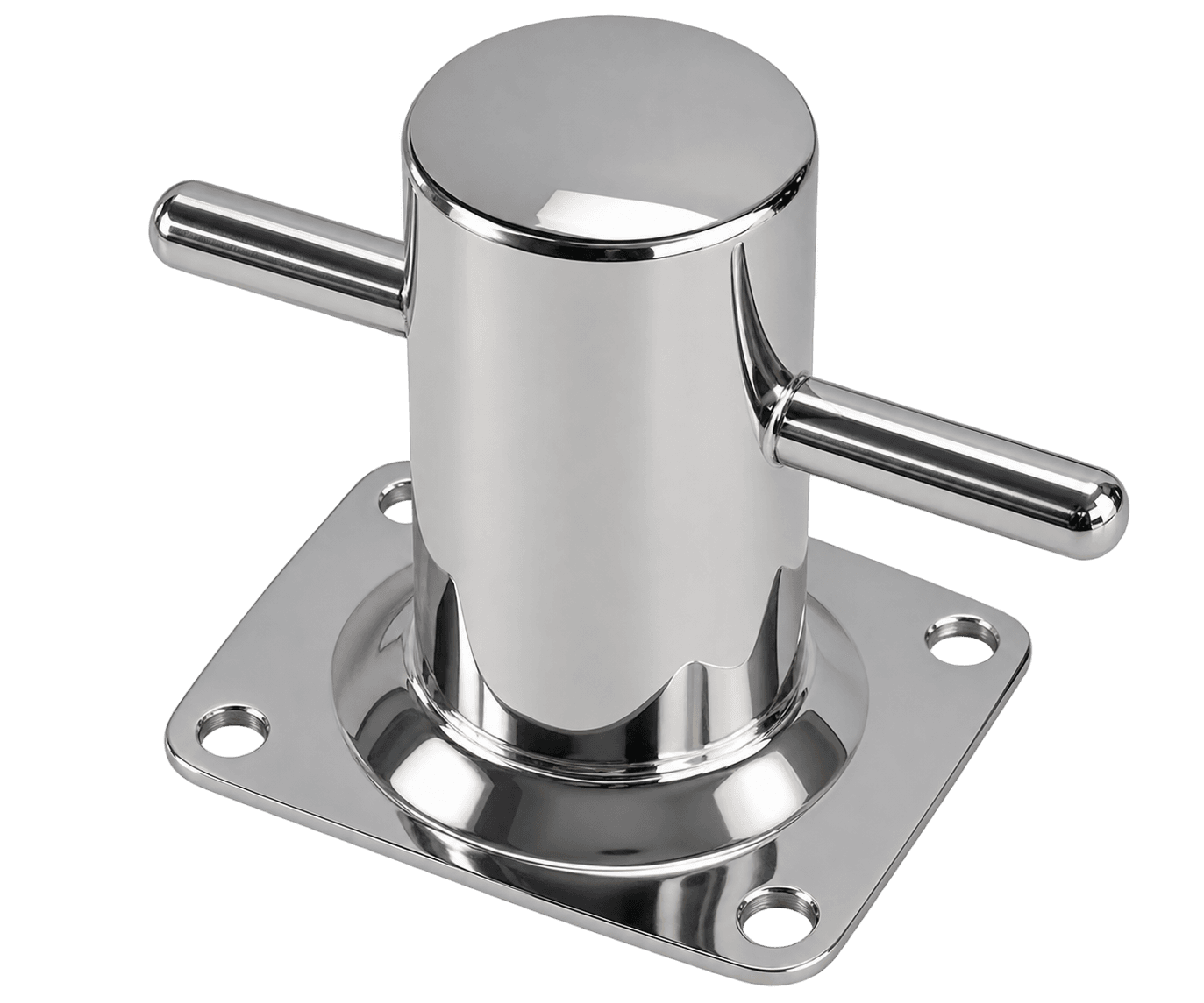 Stainless Steel Marine Bollard Cleat
