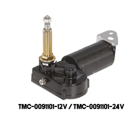 TMC - HEAVY DUTY WIPER MOTOR