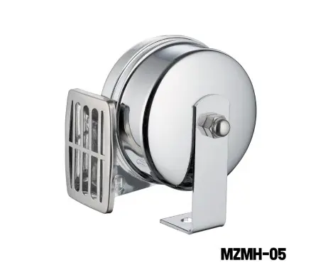 STAINLESS STEEL COMPACT HORN
