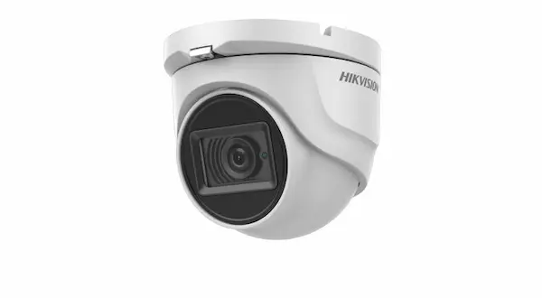 HIK VISION DS-2CE78U7T-IT3F 4K Ultra Low Light Fixed Turret Camera