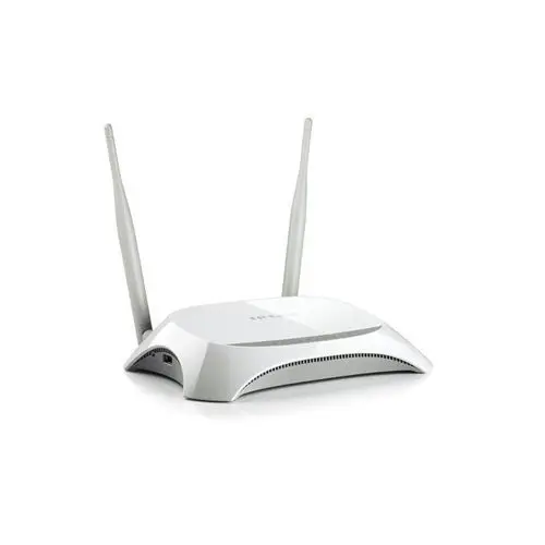 TP-Link TP Link 3G/4G Wireless N Router TL-MR3420