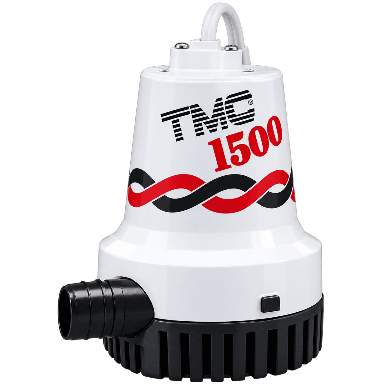 TMC 1500 GPH Marine Bilge Pump