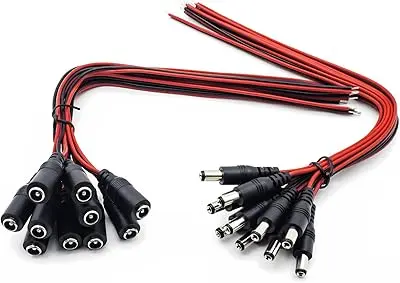 POWER PLUG CONNECTOR