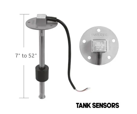 TANK/FUEL SENSOR