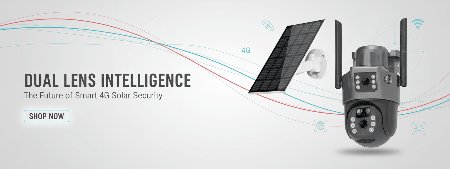 Security technology for homes and businesses