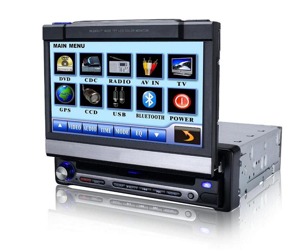 dvd player